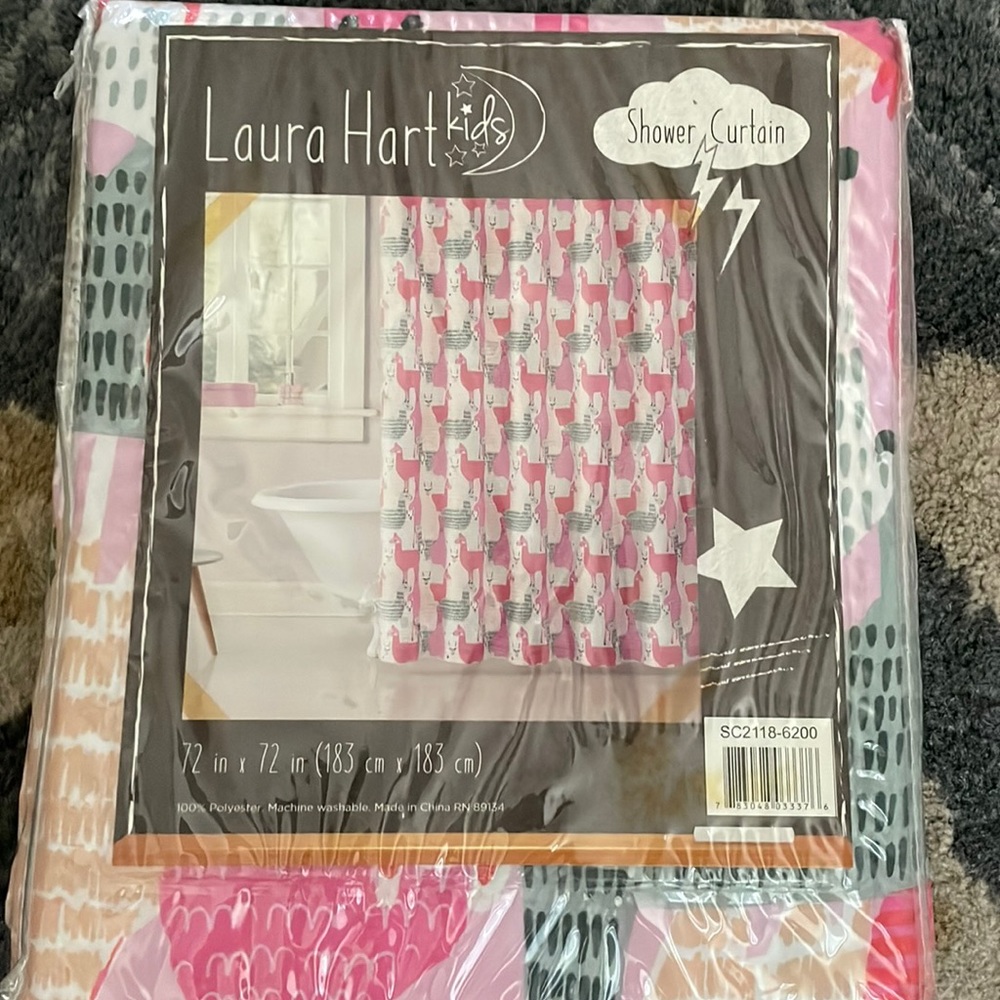 Shower curtain
